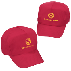 Rotary Sergeant At Arms