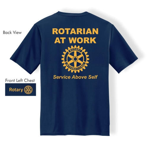 rotary t shirts