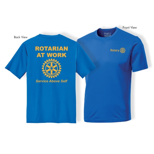 rotary t shirts
