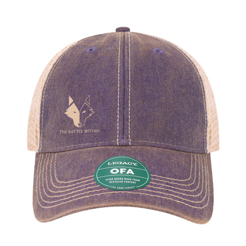 Rotary Old Favorite Trucker Cap - OFA