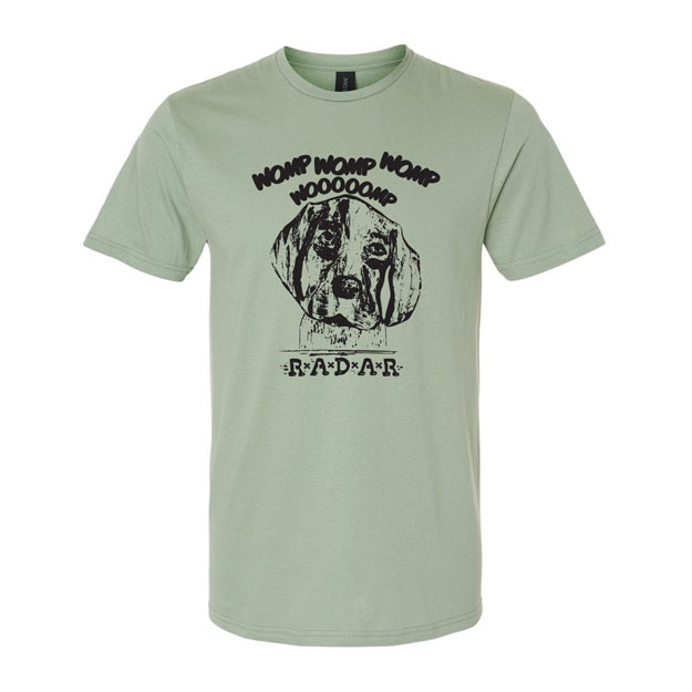 THE WOMP WOMP T-SHIRT
