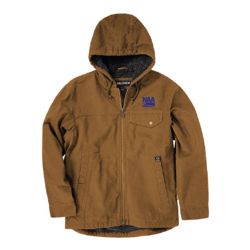Rotary Dri Duck Quest Lifestyle Canvas Jacket