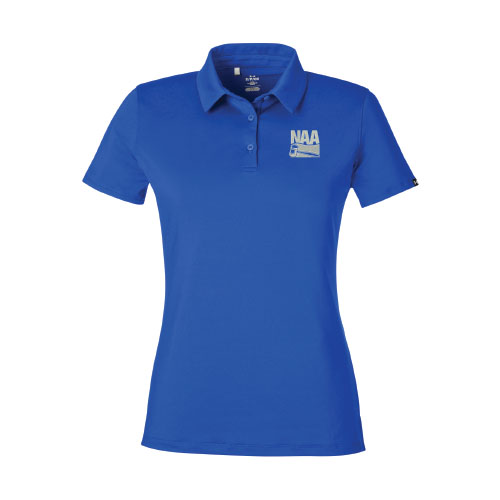 Rotary Under Armour Women's Recycled Polo