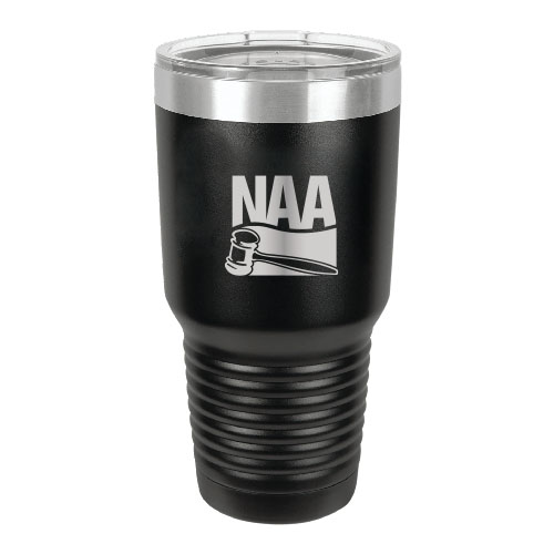 Rotary 30 oz Vacuum Insulated Tumbler