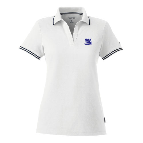 Rotary Nautica Ladies' Deck Polo