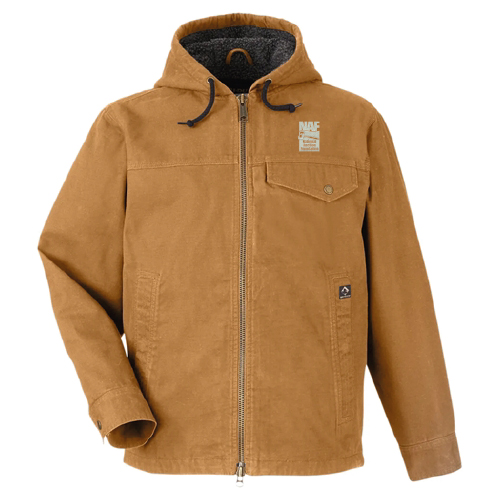 Rotary Dri Duck Quest Lifestyle Canvas Jacket