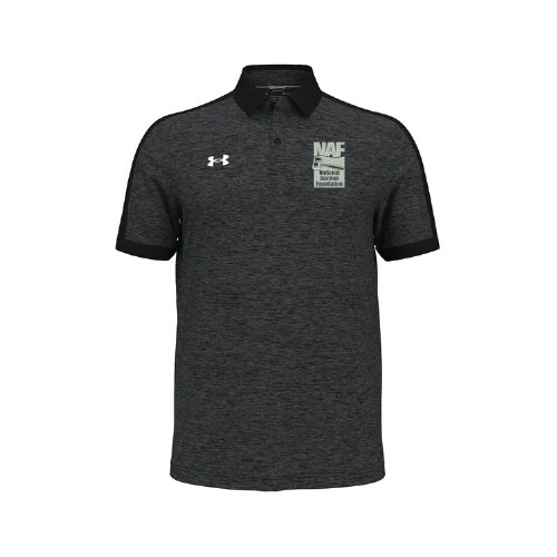 Rotary Under Armour Men's Trophy Polo