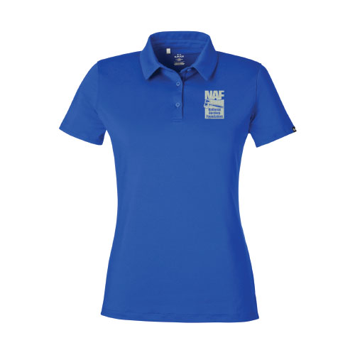 Rotary Under Armour Women's Recycled Polo