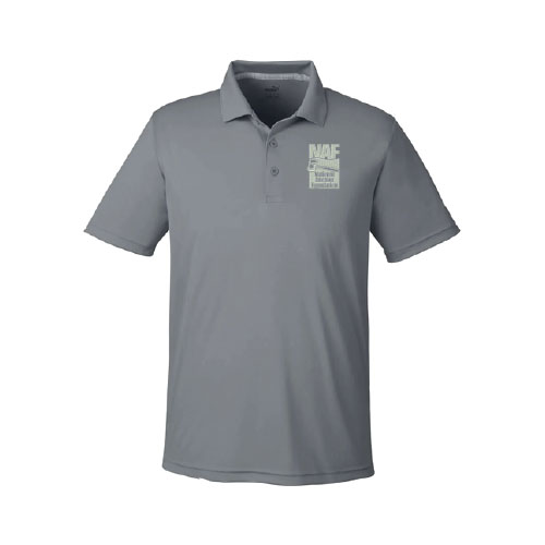 Rotary Puma Golf Men's Gamer Polo