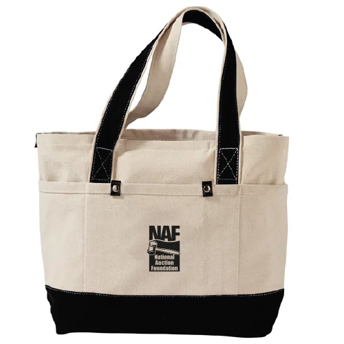 Rotary Liberty Bags Cotton Canvas Tote
