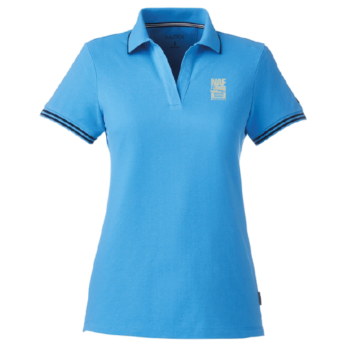 Rotary Nautica Ladies' Deck Polo