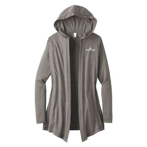 Hooded Cardigan#colors