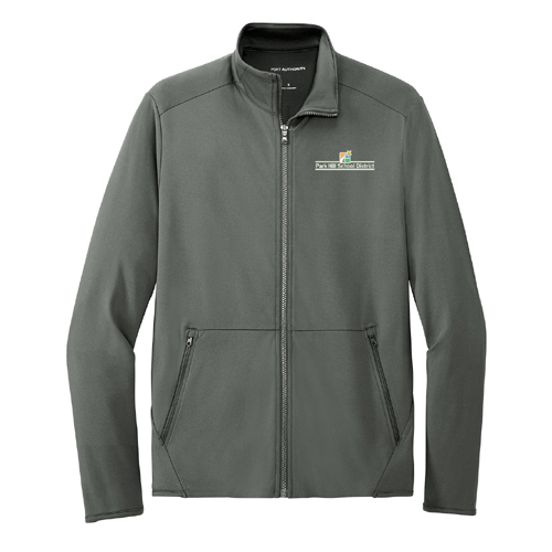 Stretch Fleece Full-Zip#colors