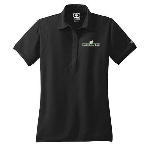 Rotary OGIO� - Jewel Polo -  Black