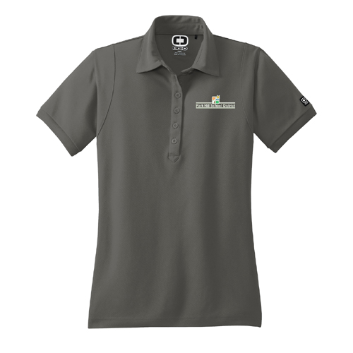 Rotary OGIO� - Jewel Polo - Gray