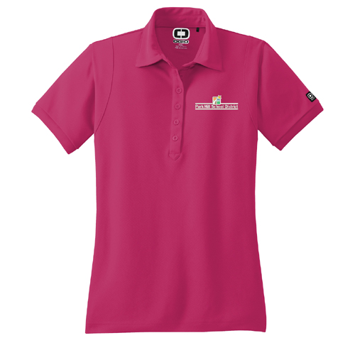 OGIO - Jewel Polo#colors