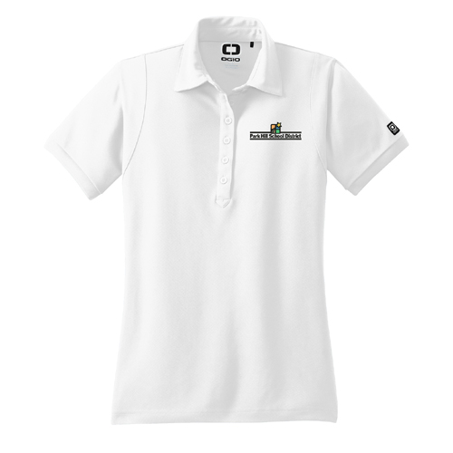 Rotary OGIO� - Jewel Polo - White