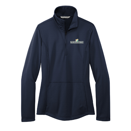 Smooth Fleece 1/4 Zip#colors