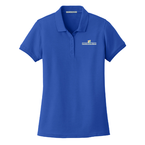 Rotary Ladies' PA Core Classix Pique Polo - True Royal