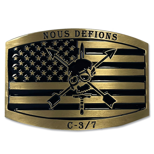 NOUS DEFIONS