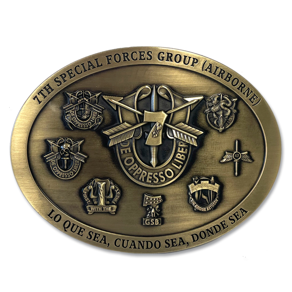 THE SPECIAL FORCES GROUP (AIRBORNE)