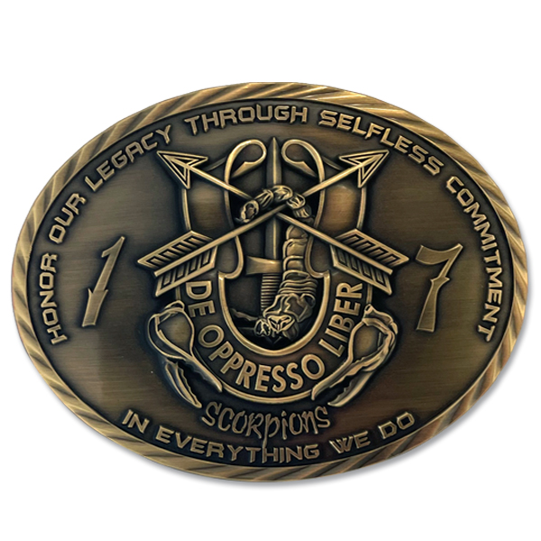 HONOR OUR LEGACY THROUGH SELFLESS COMMITMENT