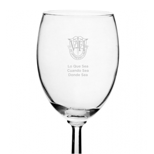 10 oz. Wine Glasses -