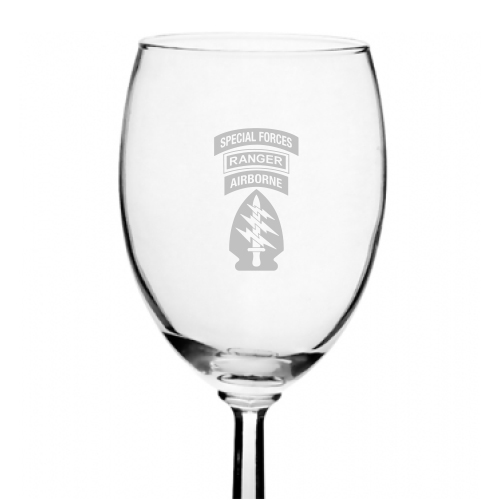 10 oz. Wine Glasses -