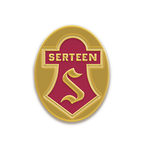 Sertoma Club Member Lapel Pin