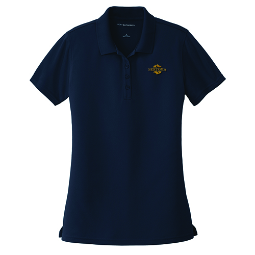 Port Authority Dry Zone UV Micro-Mesh Polo