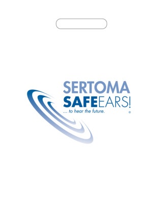 Rotary Sertoma SAFEEears Bag