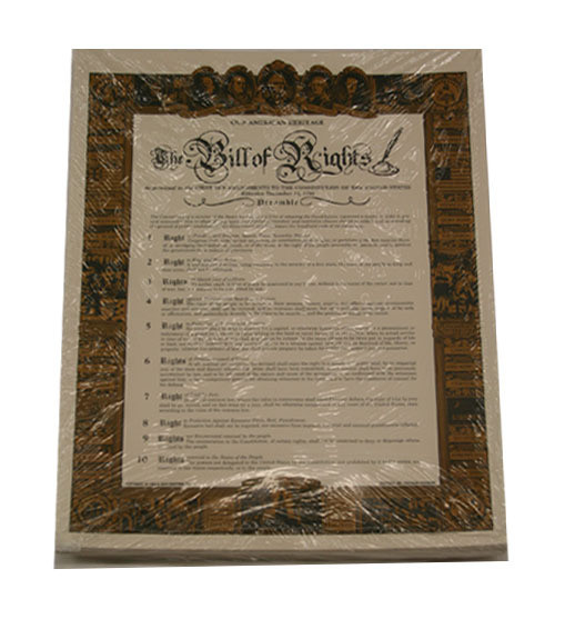 Rotary Small Bill of Rights Sertoma