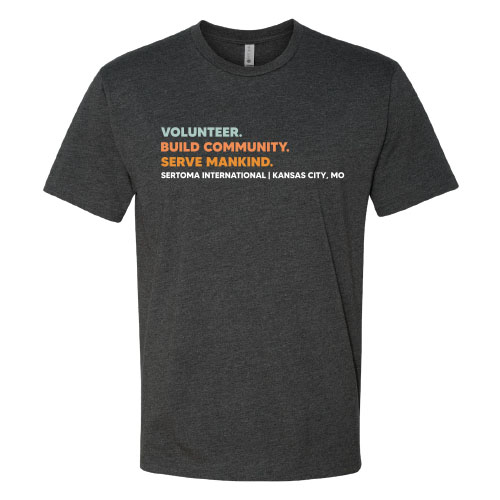 Sertoma  Unisex T-Shirt