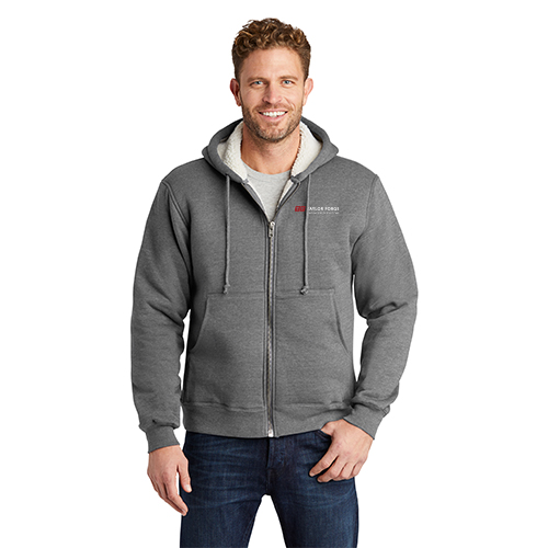CS Duck Bonded Soft Shell Vest  - Grey
