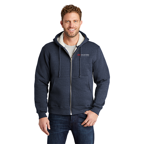 CS Duck Bonded Soft Shell Vest  - Navy