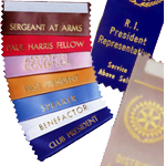 Badge Ribbons