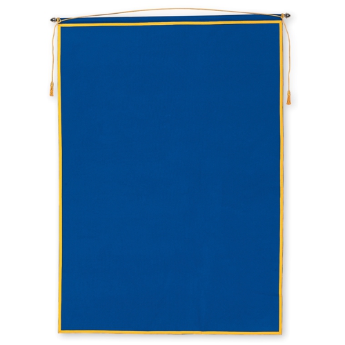 Rotary Large Display Banner - 5' x 7'