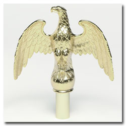 Rotary Plastic Eagle