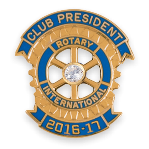 Rotary National Awards Lapel Pins