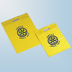 Plastic Carryall Bag - Packs of 25