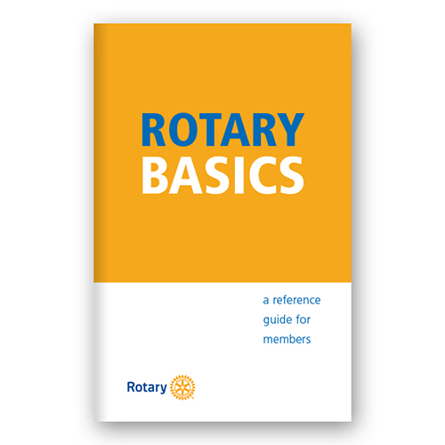 Rotary Basics Booklet