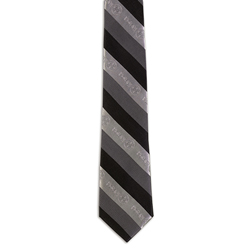 Rotary Men's Woven Silk Necktie