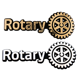 Rotary Masterbrand Nameplates