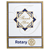 Rotary Thank You Cards