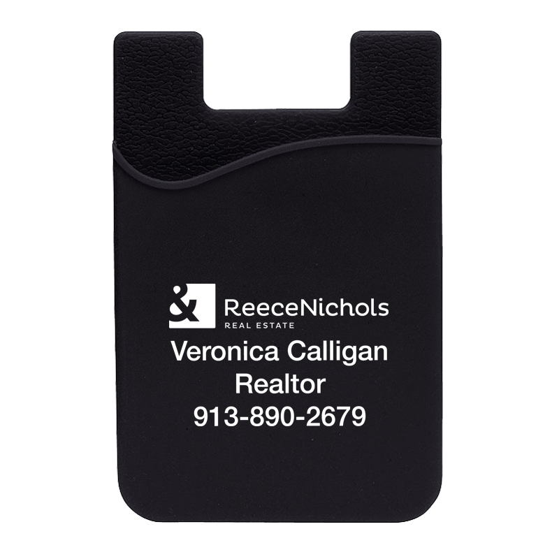 Silicone Phone Wallet